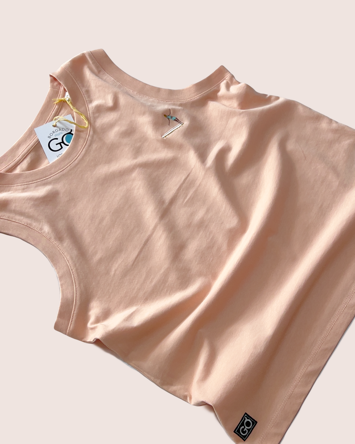 Women's Tank Top - Longboard Girl