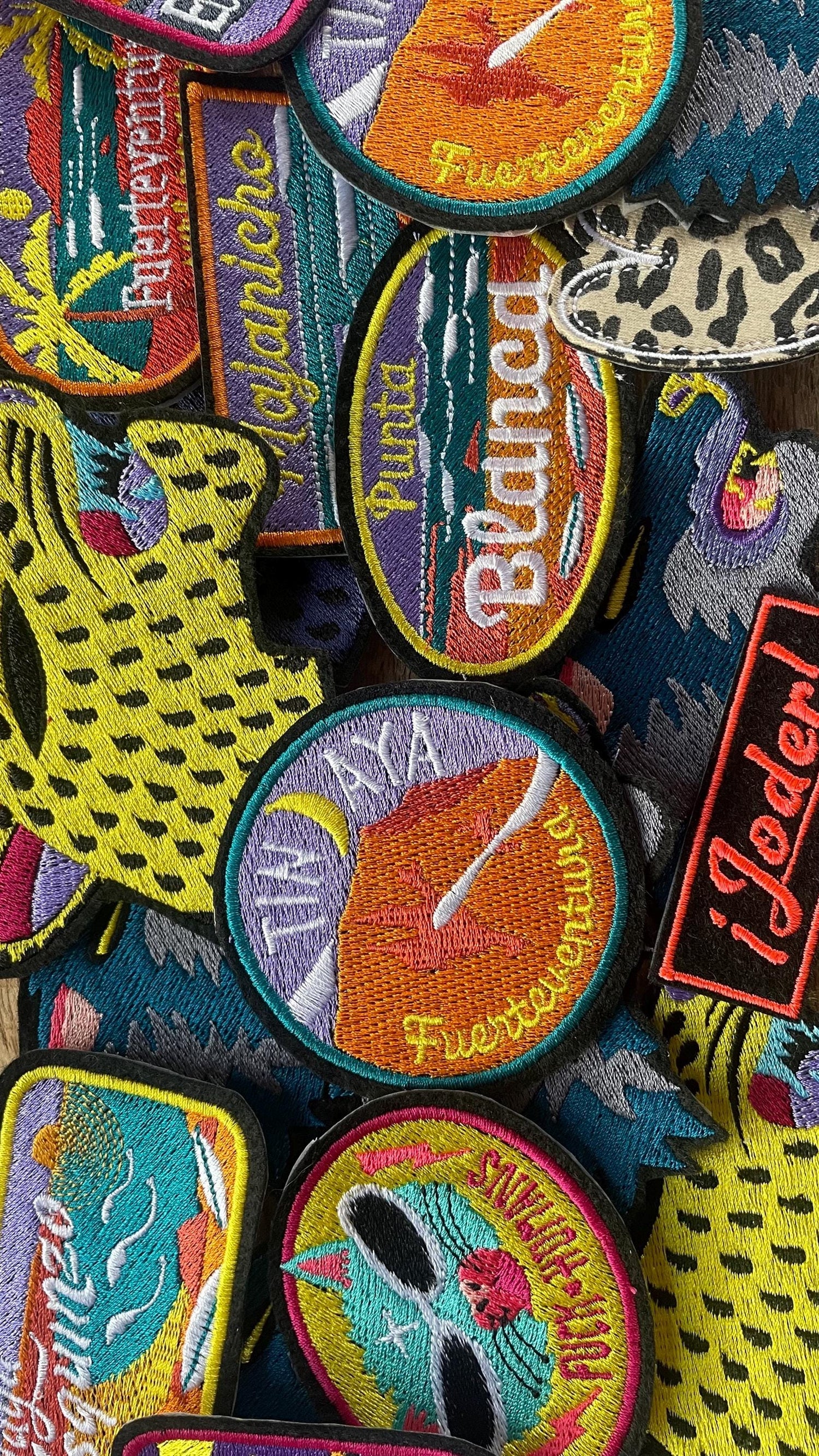 Patches