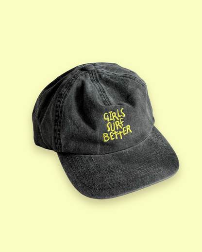 Girls Surf Better Cap