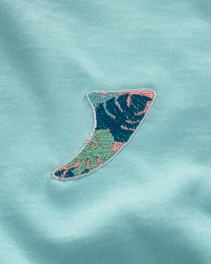 Women's Scoop Neck Tee - Monster Finn