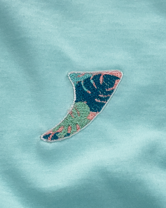 Women's Scoop Neck Tee - Monster Finn