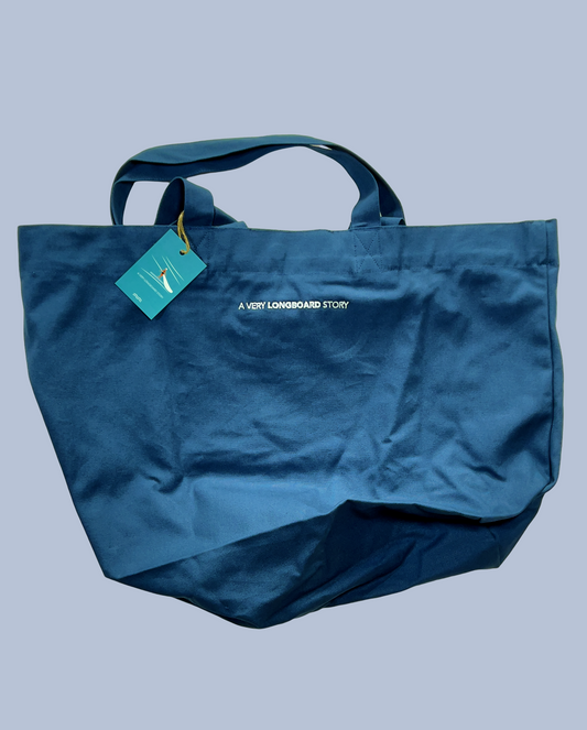 Shopping Bag - Life is... A very long board story