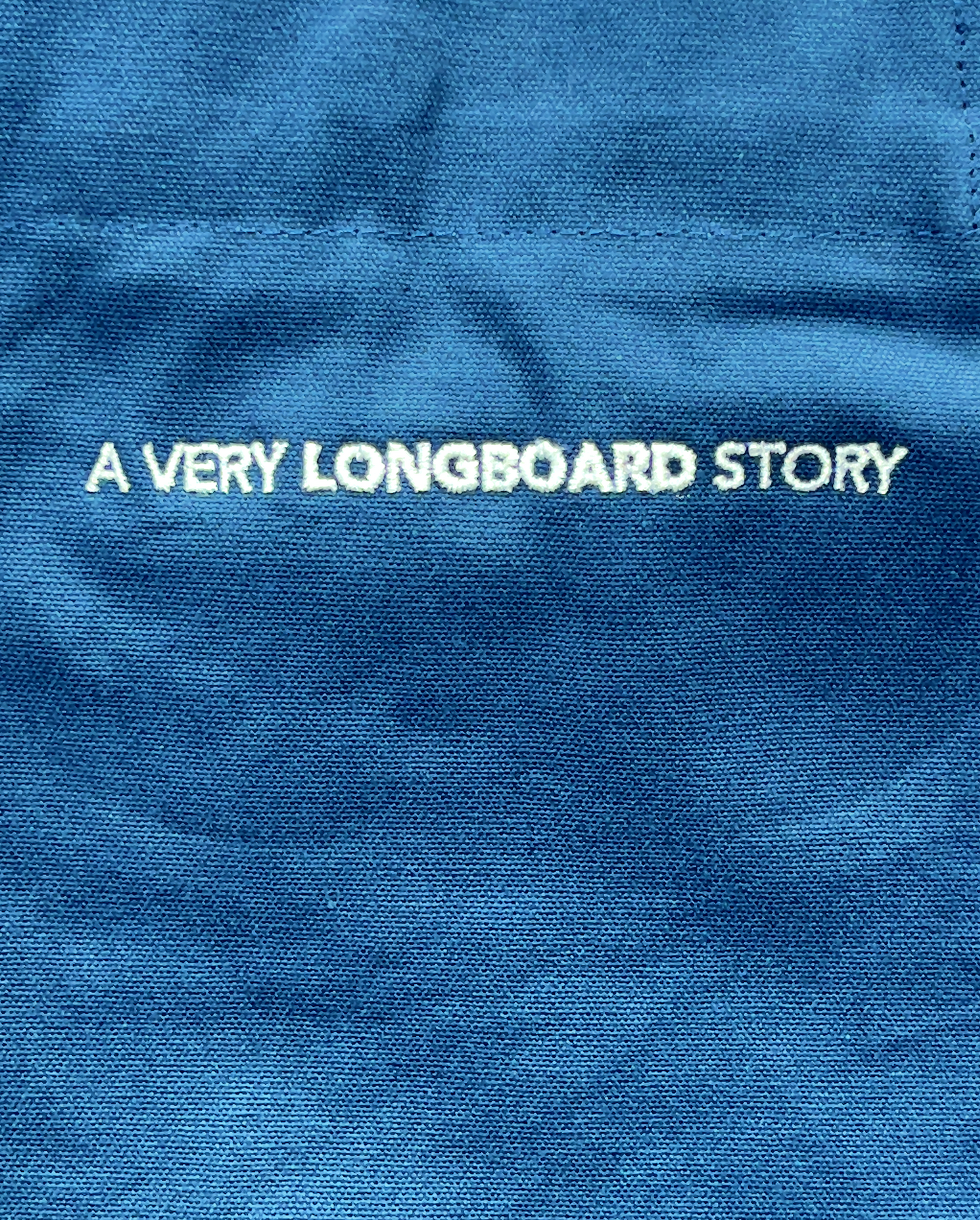 Shopping Bag - Life is... A very long board story