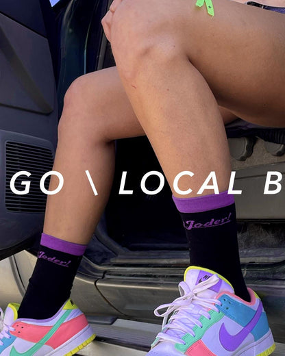 JODER! Socks