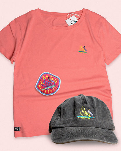 Dragon Vibes x Surf With Ginger - 3-Piece set