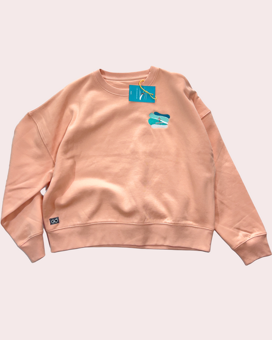 Women's OG Sweatshirt - Oceano