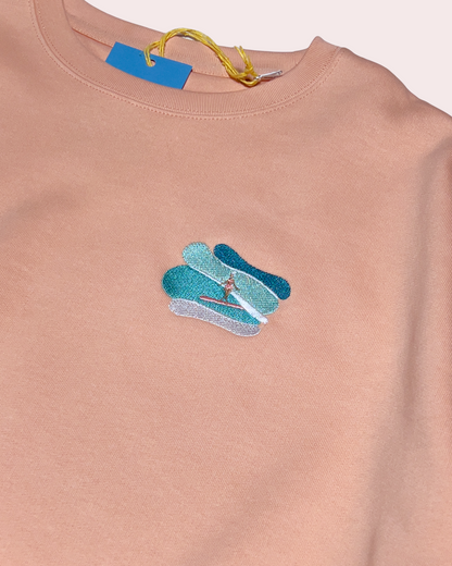 Women's OG Sweatshirt - Oceano